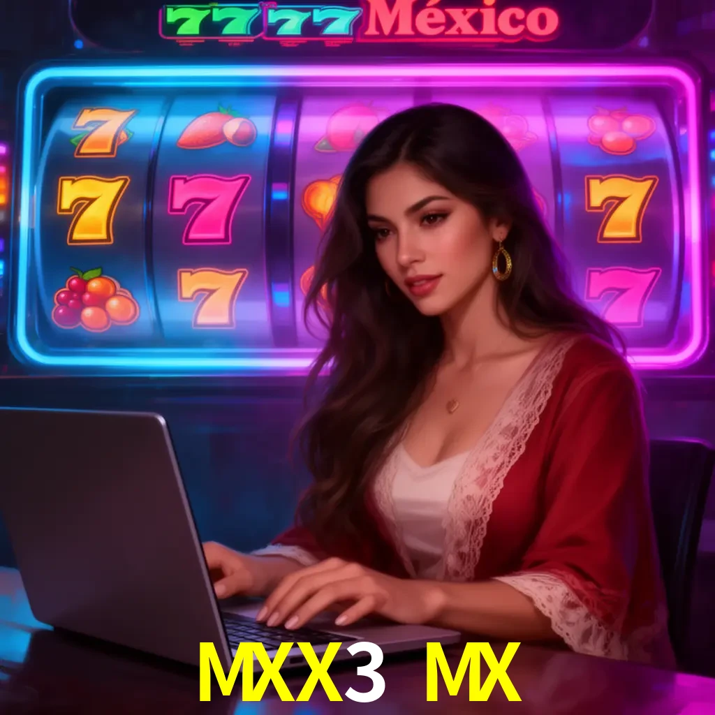 MXX3 MX Símbolos con valor multiplicador