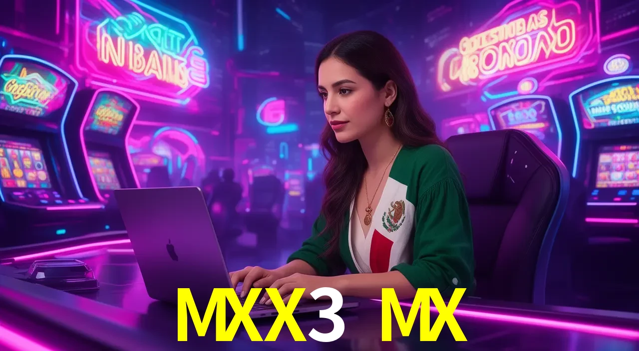 MXX3 MX Conoce el bingo en MXX3 MX, con reglas sencillas y un estilo familiar