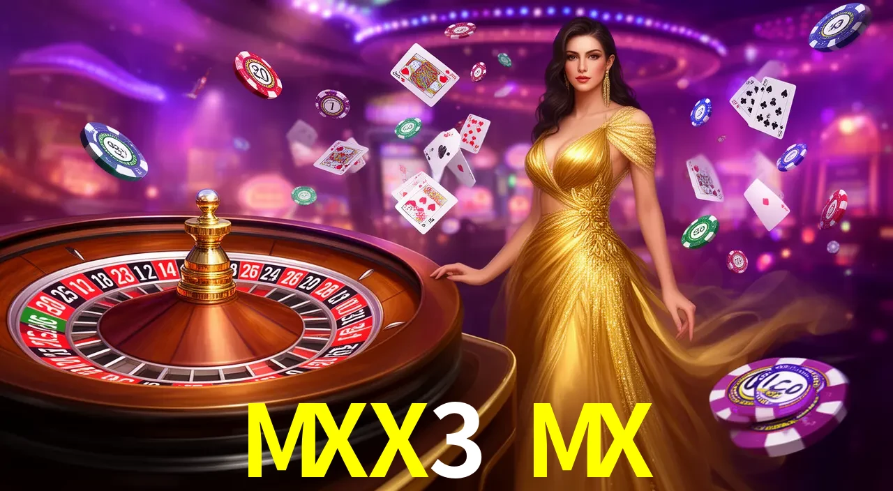 MXX3 MX Scatter marina