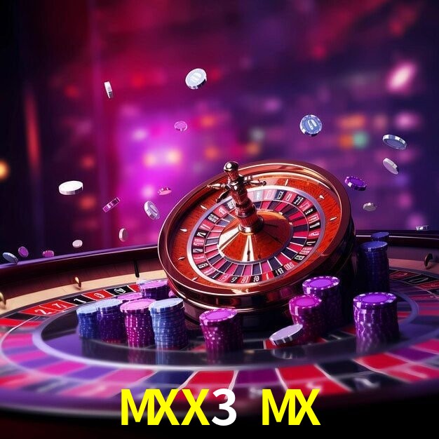 MXX3 MX Tragamonedas