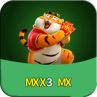MXX3 MX logo